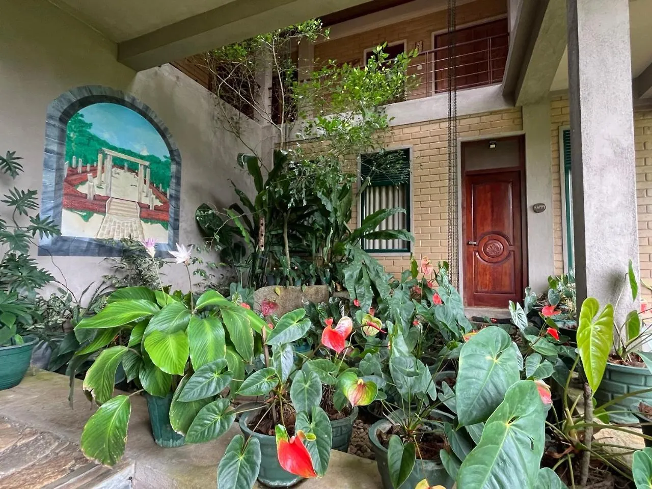 Sanatha Suwaya Vila Kandy Alojamento de Turismo Selvagem