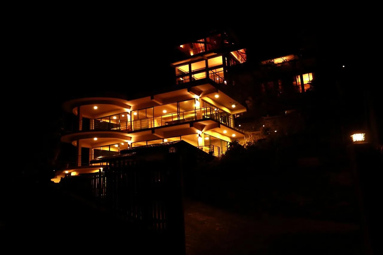 Alojamento de Turismo Selvagem Sanatha Suwaya Vila Kandy