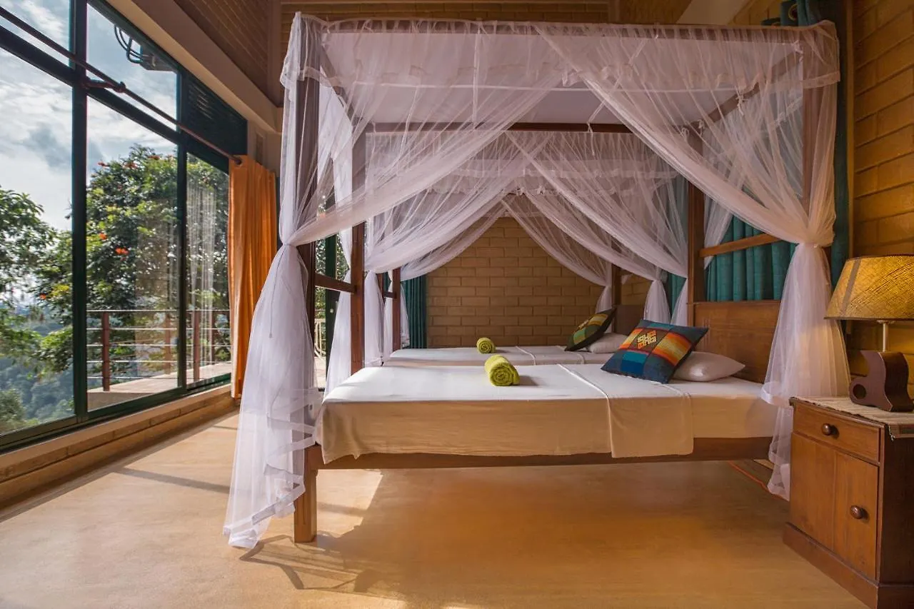 Sanatha Suwaya Vila Kandy Alojamento de Turismo Selvagem